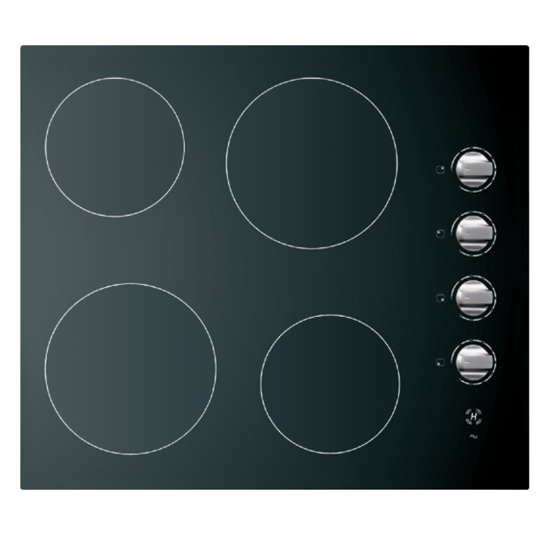 Cooktops Italelektro